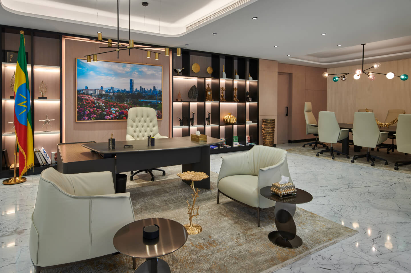 OFFICE OF THE MAYOR visual data 6